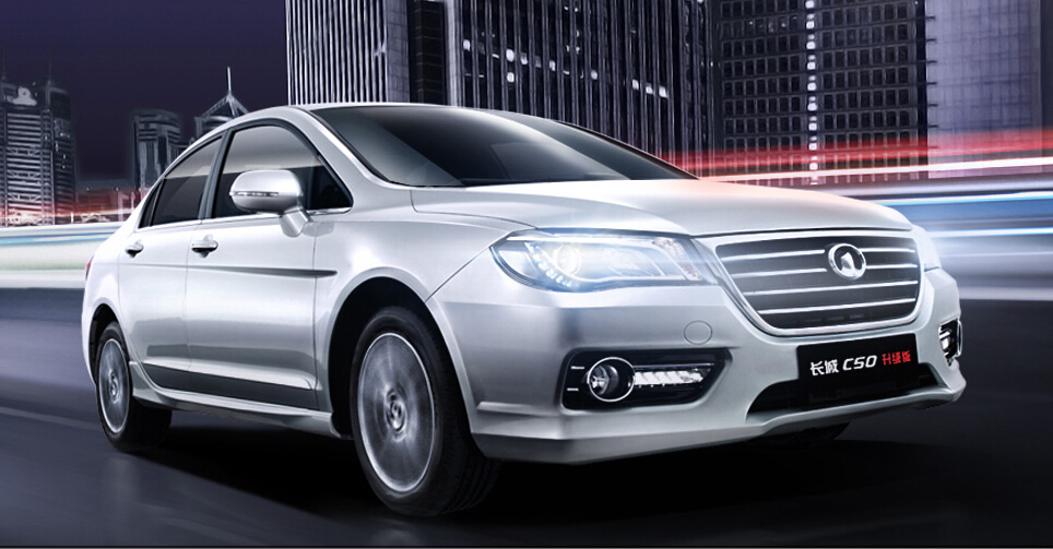 主題：長城C50升級(jí)版 日期：2014-07-18